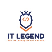 It Legend logo - Similar company to Byteplus