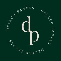 Delaco Panels® logo - Similar company to Ceiling Tiles Direct .Com
