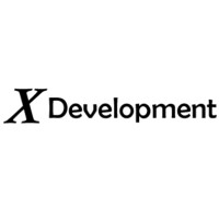 X Development logo - Similar company to X