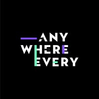 Anywhere Everywhere logo - Similar company to Comspark