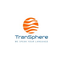Transphere for Translation Services logo - Similar company to Langval For Translation
