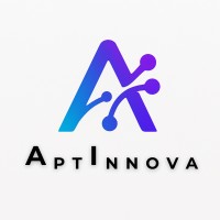 AptInnova logo - Similar company to Cubixcode Technologies (Formerly Codechefs)