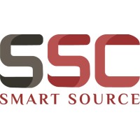 Smart source company logo - Similar company to Clever Service