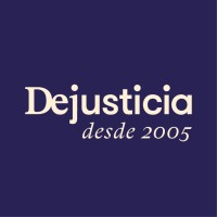 Dejusticia logo - Similar company to Observatorio Fiscal