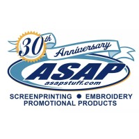 ASAP Screen Printing logo - Similar company to Creative Dynamics Studio Inc