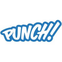 Punch! Agency logo - Similar company to High5 Digital