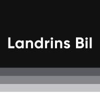 Landrins Bil logo - Similar company to Lynes
