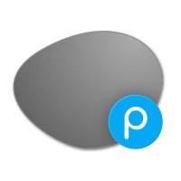 Pebble Climbing logo - Similar company to Capitan