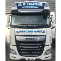 D.K. HARRIS LIMITED logo - Similar company to Andersons Transport