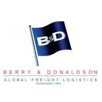 Berry & Donaldson Pty (Ltd) logo - Similar company to Aims Global Logistics