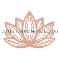 Lotus Staffing Solutions logo - Similar company to Precise. Staffing Solutions  Pty Ltd