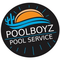 PoolBoyz Pool Service logo - Similar company to Poolsupply4Less