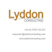 Lyddon Consulting logo - Similar company to Cashila, Bitcoin Payment Gateway