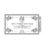 John's Premium Tonic