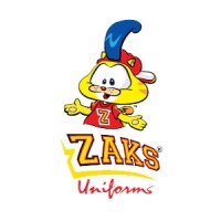Zaks Uniforms logo - Similar company to Wox Studio