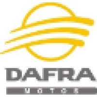 Dafra Motos logo - Similar company to Label Press