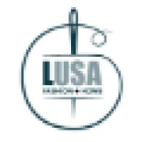 Lusa USA - Fashion & Home logo - Similar company to Maxserve Merchandising