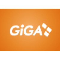 Giga Internet logo - Similar company to Binario Internet