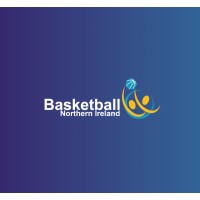 Basketball Northern Ireland logo - Similar company to Basketball Wales - Pel Fasged Cyf