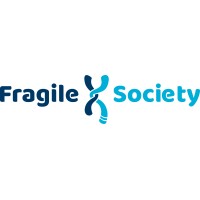 The Fragile X Society logo - Similar company to Ddx3X Support Uk