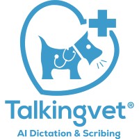 Talkingvet logo - Similar company to Clientax Inc.