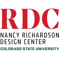 CSU Nancy Richardson Design Center logo - Similar company to Buda Hive