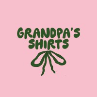 Grandpa's Shirts logo - Similar company to Loom