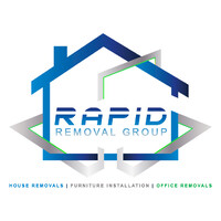 Rapid Removal Group logo - Similar company to Pick And Move | London & International Removals And Storage