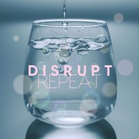 Disrupt Repeat logo - Similar company to Fourth Floor Nordics