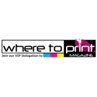 WHERE To Print magazine logo - Similar company to Kennickell Group
