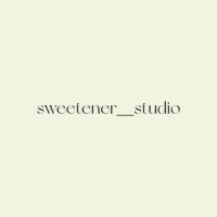 SWEETENER STUDIO logo - Similar company to Cake Ever After