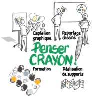 Penser crayon ! logo - Similar company to Bureau Dac