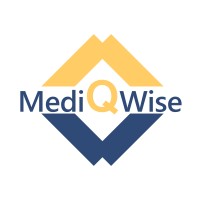 MediQWise logo - Similar company to Pharmapeutic