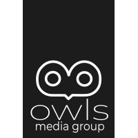 Owls Media Group logo - Similar company to Poseidon Uitgevers