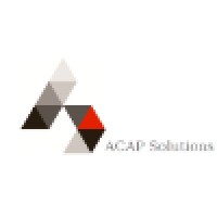 ACAP Solutions India Pvt Ltd logo - Similar company to Zykoon Technologies Pvt Ltd.