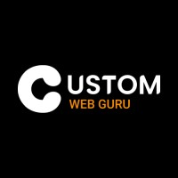 Custom Web Guru logo - Similar company to The Web Guru