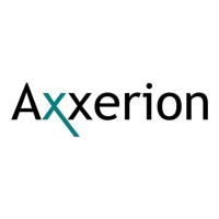 Axxerion Inc. logo - Similar company to Domitos - Facility Management Solution