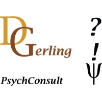 DGerling PsychConsult logo - Similar company to Movement Matters