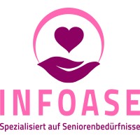 Infoase verein logo - Similar company to Rufknopf Gmbh