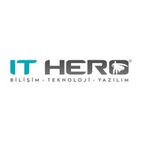 IT HERO A.S. logo - Similar company to 1Ware Technology
