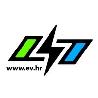 ev.hr - električna vozila Hrvatska logo - Similar company to Qelo™ Ev Charging