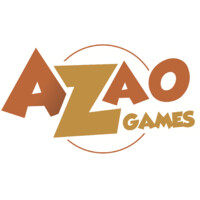 Azao Games logo - Similar company to Playtime
