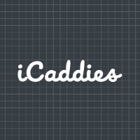 iCaddies logo - Similar company to Uncle Rooneys