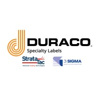 Duraco Specialty Labels – A Duraco Specialty Materials® Company logo - Similar company to Duraco Direct – A Duraco Specialty Materials® Company