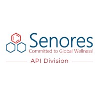 Senores Pharmaceuticals, API Division logo - Similar company to Senores Pharmaceuticals Limited