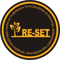 RE-SET organization logo - Similar company to Source Code Llc