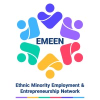 EMEEN NI: Ethnic Minority Entrepreneurship, Employment & Business Support Network logo - Similar company to Adaptni