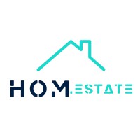 Hom.estate logo - Similar company to By Venezia