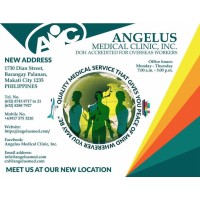 Angelus Medical Clinic, Inc. logo - Similar company to Asia Pathogenomics (Apg)