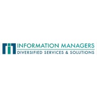 Information Managers, Inc. logo - Similar company to Infoman, Inc.